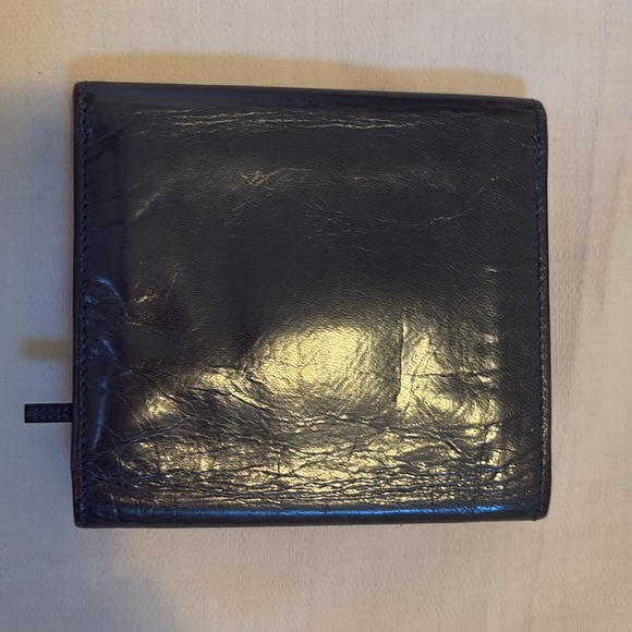 Gucci Wallet with lock closure - Picture 4 of 6